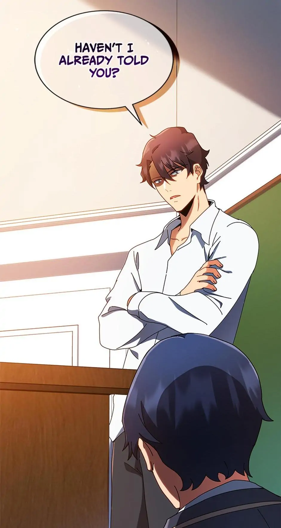 Necromancer Academy and the Genius Summoner chapter 11 page 70