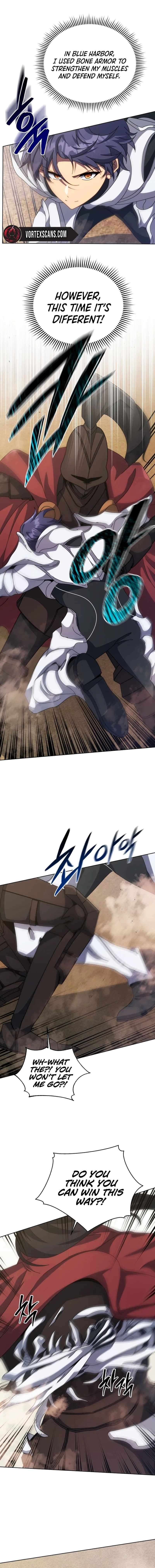 Necromancer Academy and the Genius Summoner chapter 110 page 11