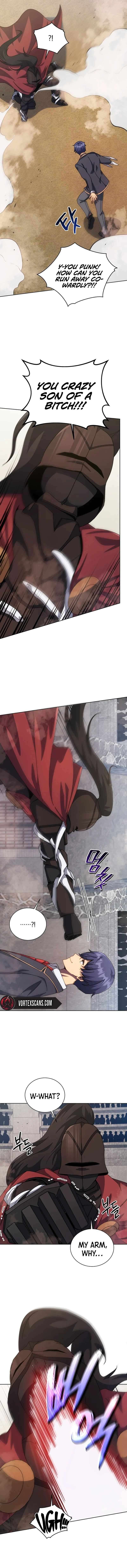 Necromancer Academy and the Genius Summoner chapter 110 page 12