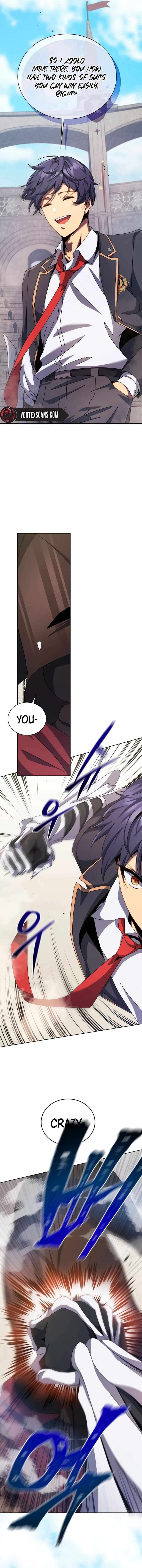 Necromancer Academy and the Genius Summoner chapter 110 page 14