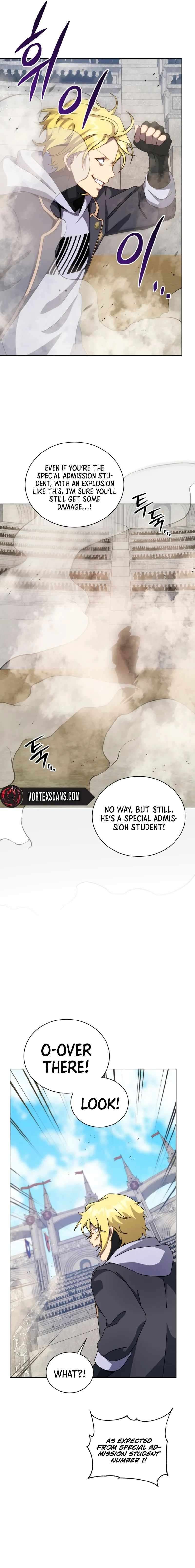 Necromancer Academy and the Genius Summoner chapter 110 page 2