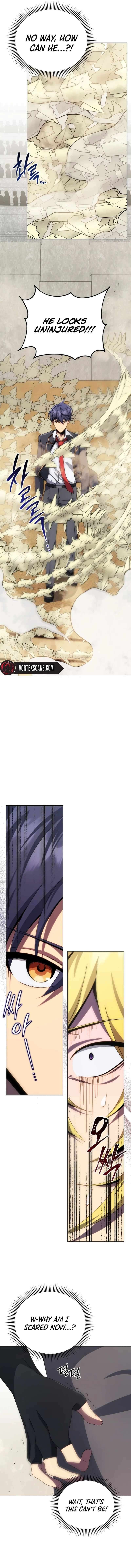 Necromancer Academy and the Genius Summoner chapter 110 page 3