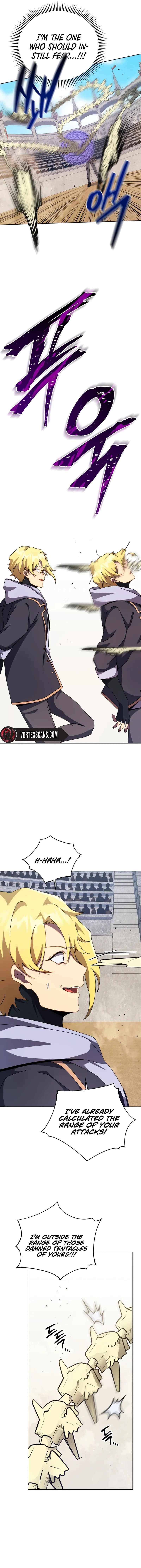 Necromancer Academy and the Genius Summoner chapter 110 page 4