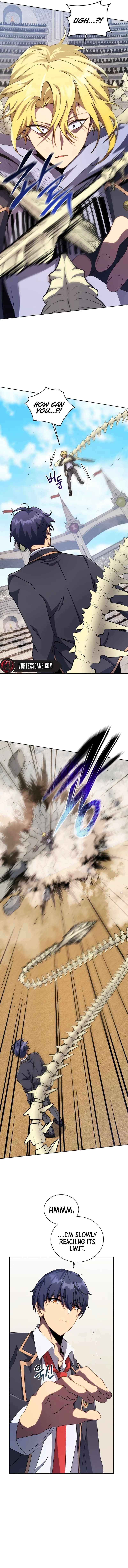 Necromancer Academy and the Genius Summoner chapter 110 page 5