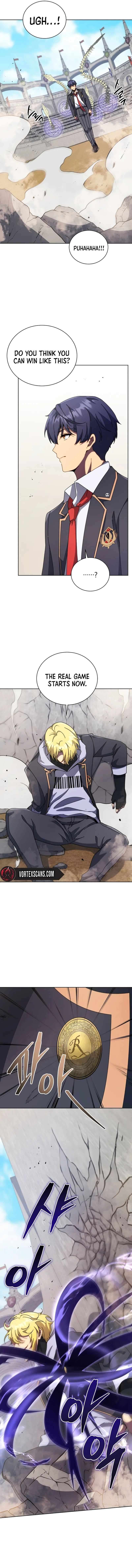 Necromancer Academy and the Genius Summoner chapter 110 page 6