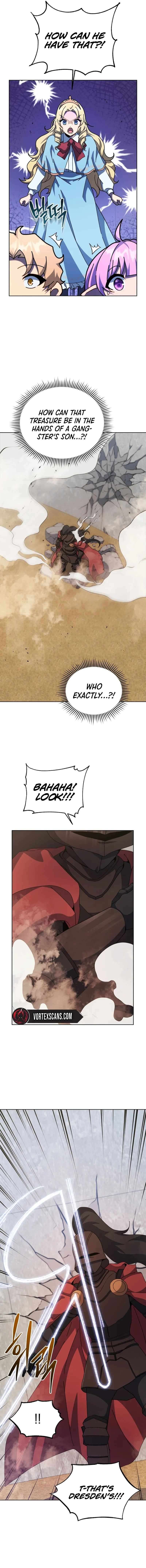 Necromancer Academy and the Genius Summoner chapter 110 page 7