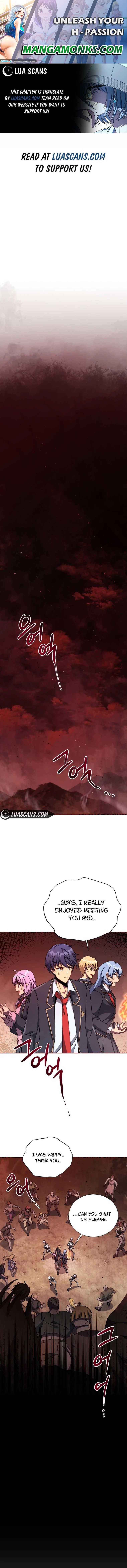 Necromancer Academy and the Genius Summoner chapter 112 page 1