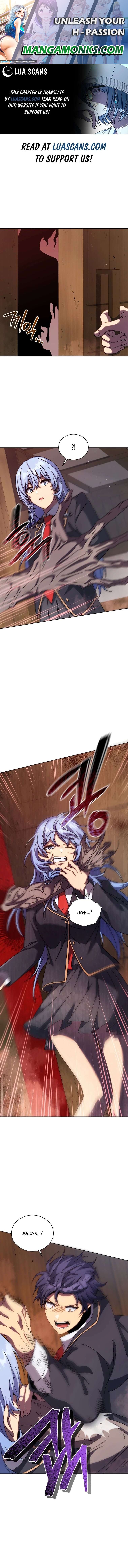 Necromancer Academy and the Genius Summoner chapter 113 page 1