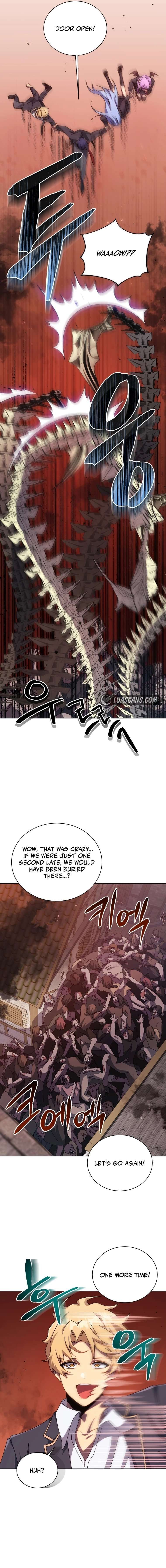 Necromancer Academy and the Genius Summoner chapter 113 page 10