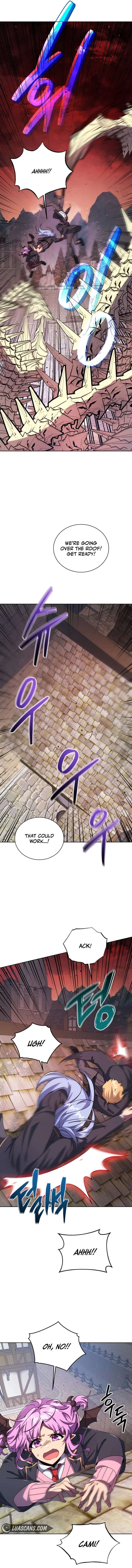 Necromancer Academy and the Genius Summoner chapter 113 page 11