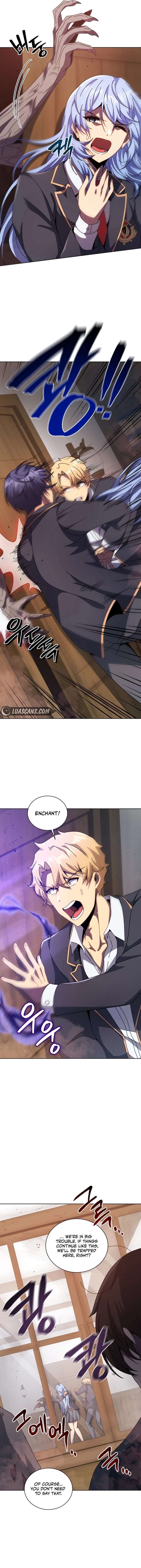 Necromancer Academy and the Genius Summoner chapter 113 page 2