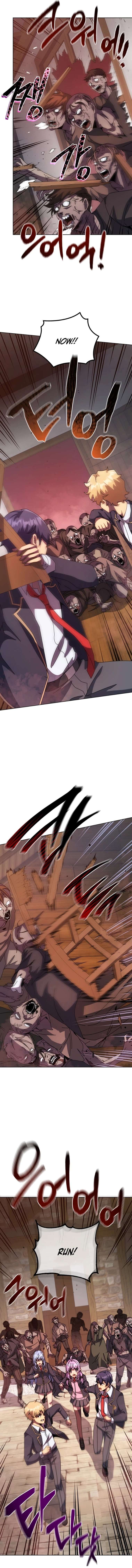 Necromancer Academy and the Genius Summoner chapter 113 page 4