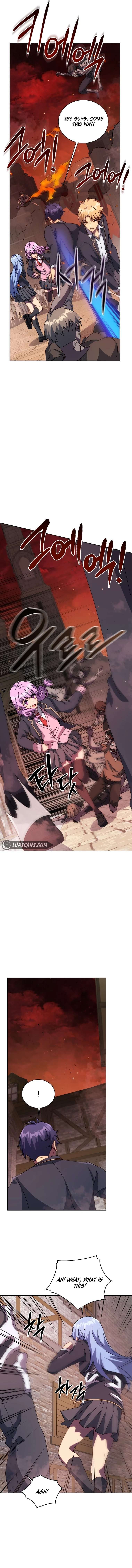 Necromancer Academy and the Genius Summoner chapter 113 page 8