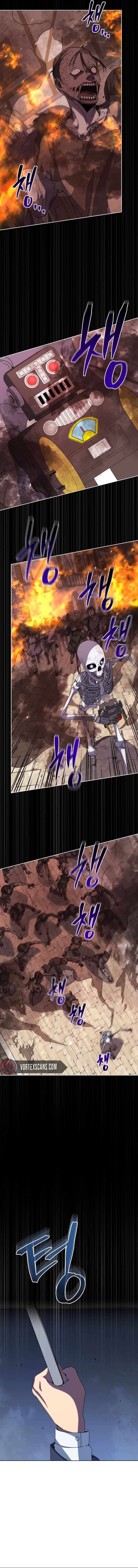 Necromancer Academy and the Genius Summoner chapter 114 page 11