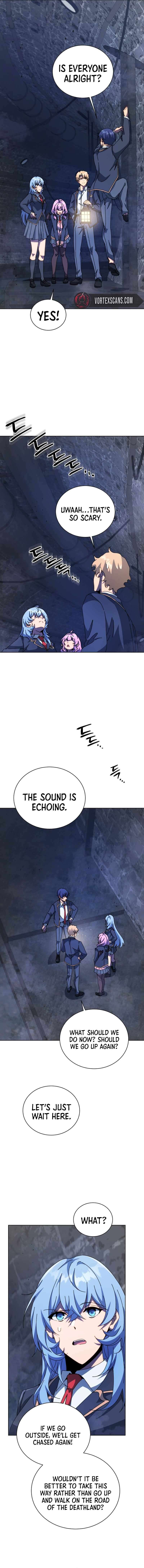 Necromancer Academy and the Genius Summoner chapter 114 page 12