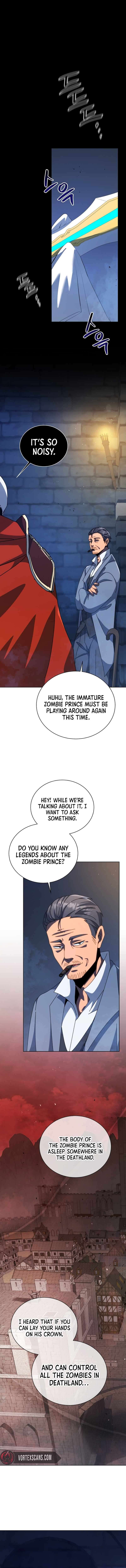 Necromancer Academy and the Genius Summoner chapter 114 page 2