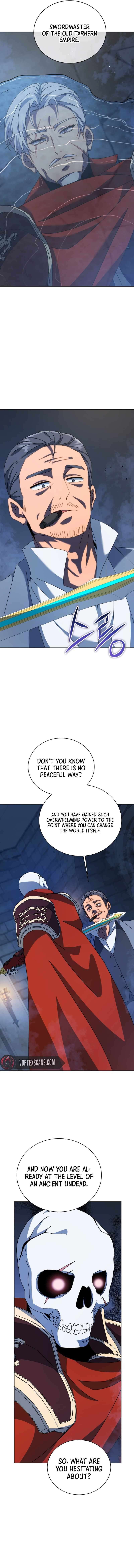 Necromancer Academy and the Genius Summoner chapter 114 page 4