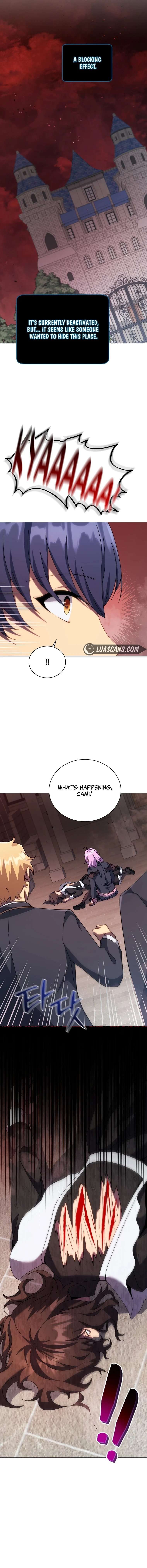 Necromancer Academy and the Genius Summoner chapter 115 page 5