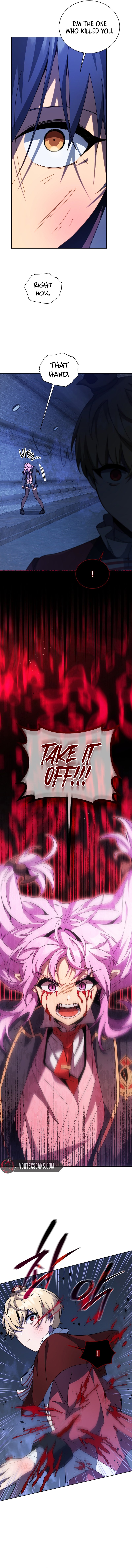 Necromancer Academy and the Genius Summoner chapter 117 page 10