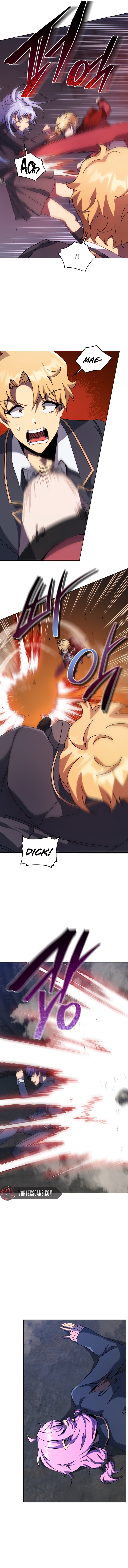 Necromancer Academy and the Genius Summoner chapter 117 page 13