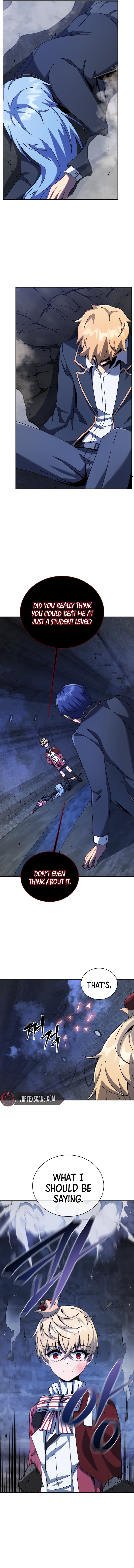 Necromancer Academy and the Genius Summoner chapter 117 page 14