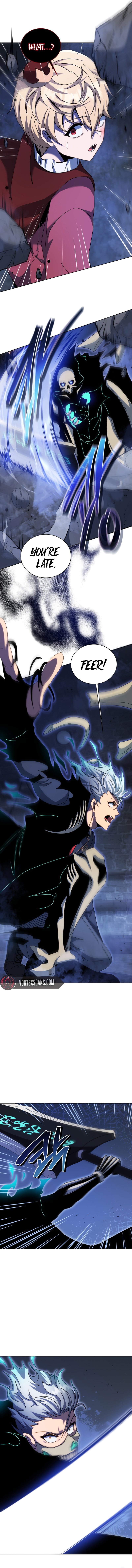 Necromancer Academy and the Genius Summoner chapter 117 page 15