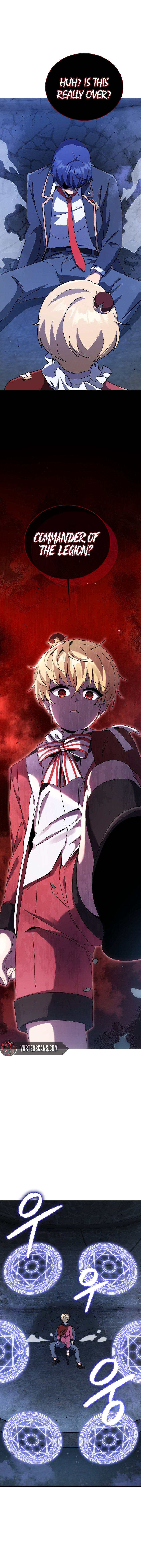 Necromancer Academy and the Genius Summoner chapter 117 page 2