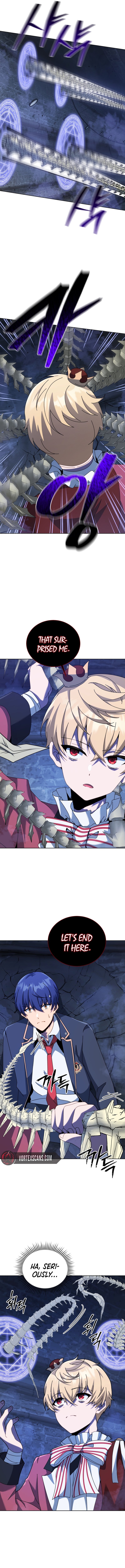 Necromancer Academy and the Genius Summoner chapter 117 page 3