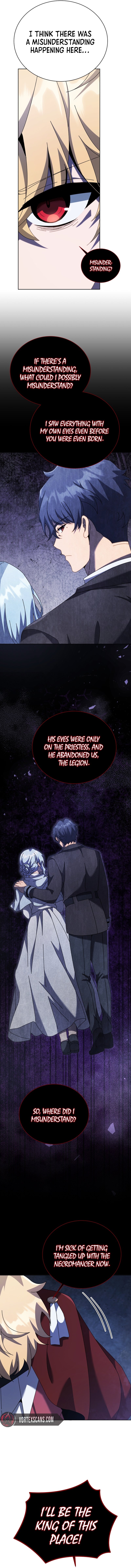 Necromancer Academy and the Genius Summoner chapter 117 page 5