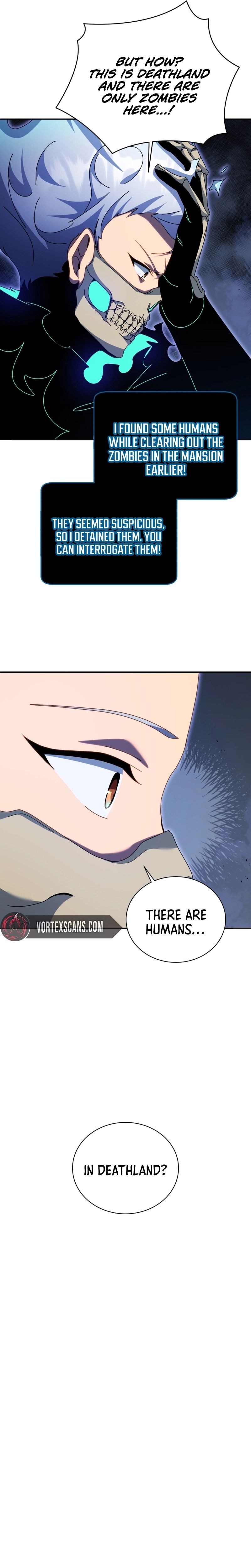 Necromancer Academy and the Genius Summoner chapter 118 page 12