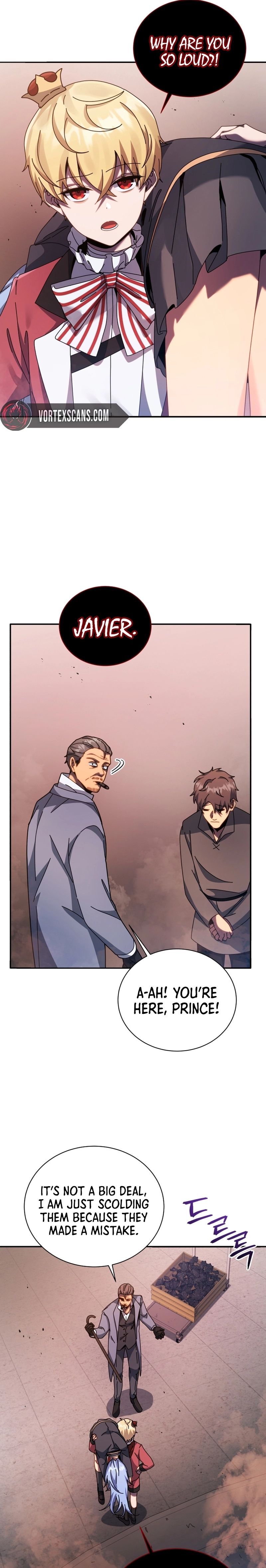 Necromancer Academy and the Genius Summoner chapter 118 page 14