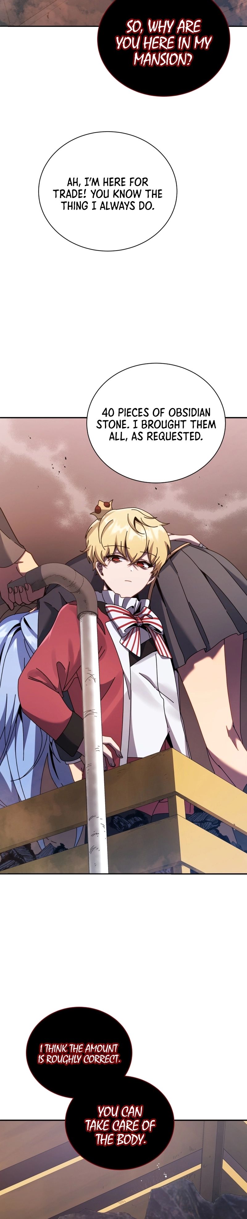 Necromancer Academy and the Genius Summoner chapter 118 page 15