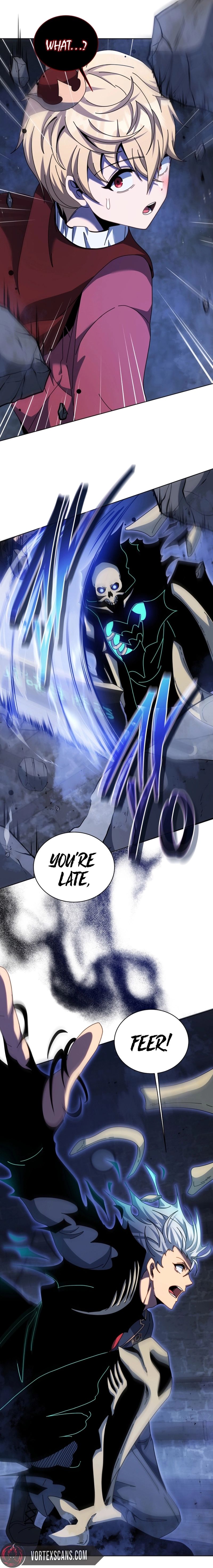 Necromancer Academy and the Genius Summoner chapter 118 page 2