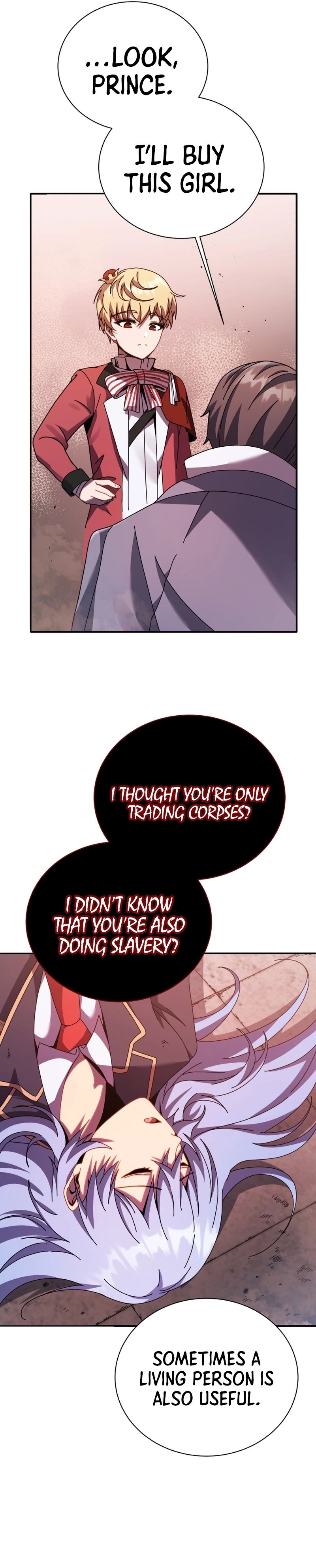 Necromancer Academy and the Genius Summoner chapter 118 page 20