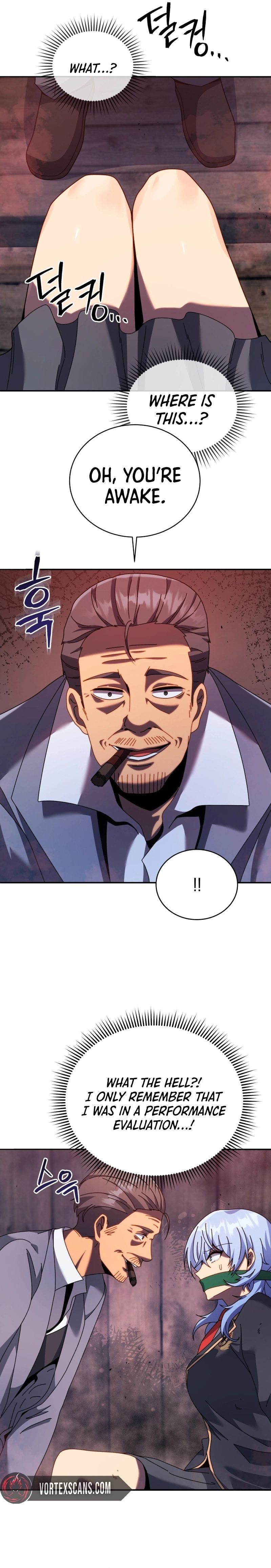 Necromancer Academy and the Genius Summoner chapter 118 page 23