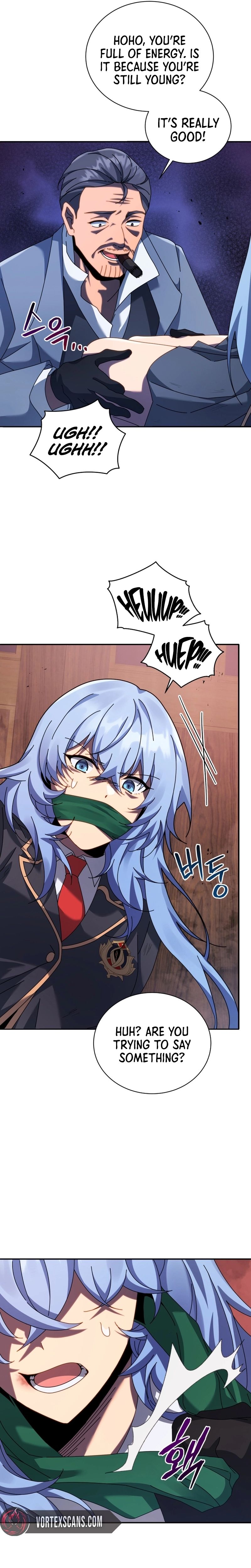 Necromancer Academy and the Genius Summoner chapter 118 page 25