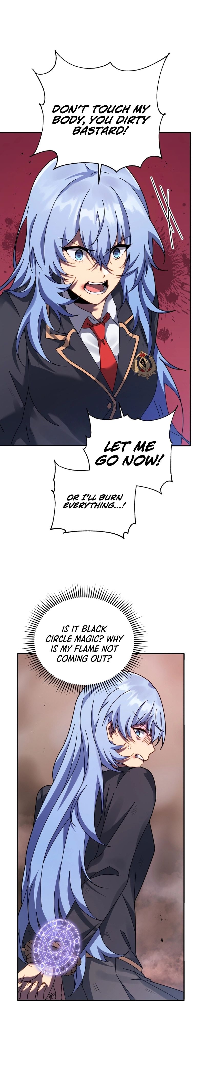 Necromancer Academy and the Genius Summoner chapter 118 page 26