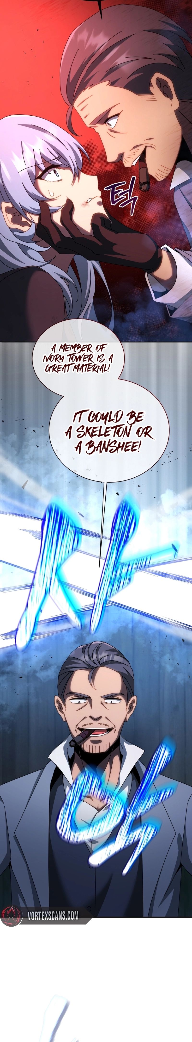 Necromancer Academy and the Genius Summoner chapter 118 page 29