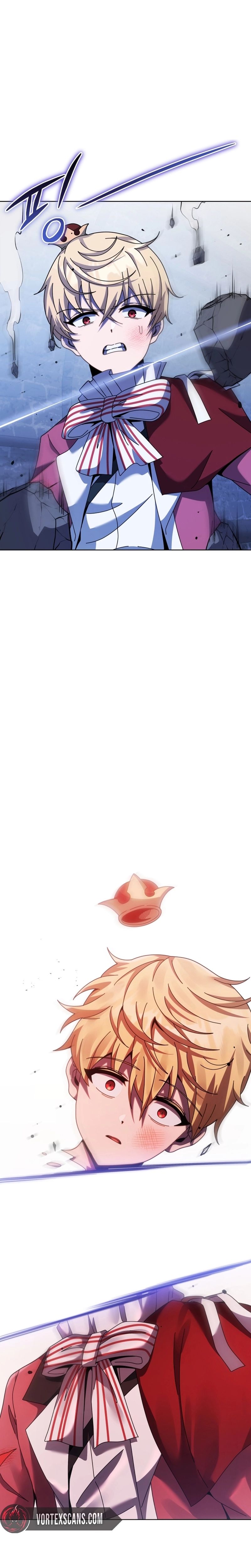 Necromancer Academy and the Genius Summoner chapter 118 page 3