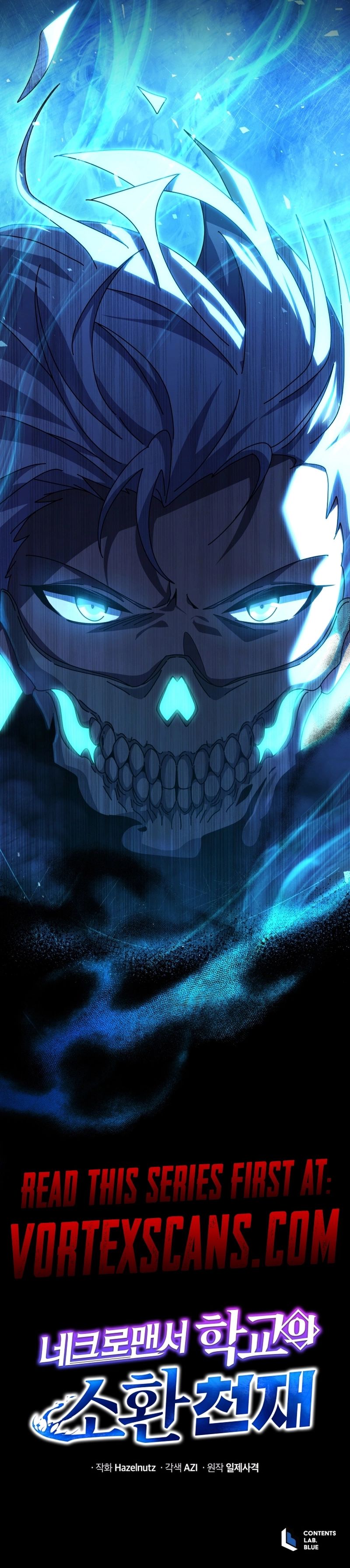 Necromancer Academy and the Genius Summoner chapter 118 page 32