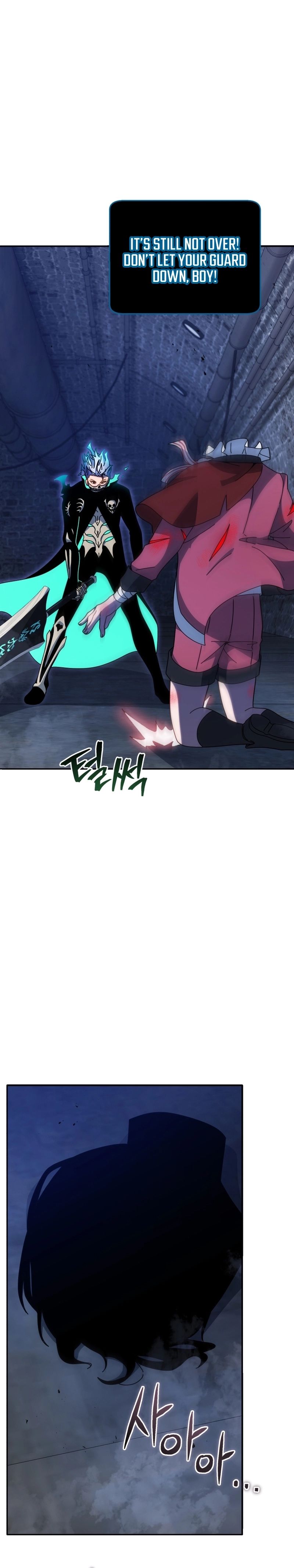 Necromancer Academy and the Genius Summoner chapter 118 page 4