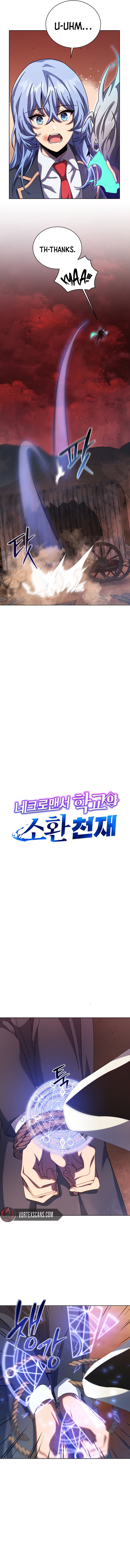 Necromancer Academy and the Genius Summoner chapter 119 page 10