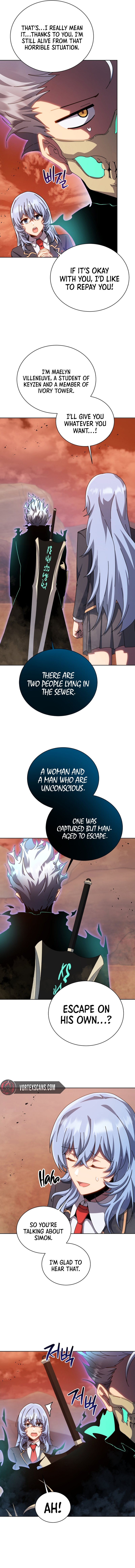 Necromancer Academy and the Genius Summoner chapter 119 page 12