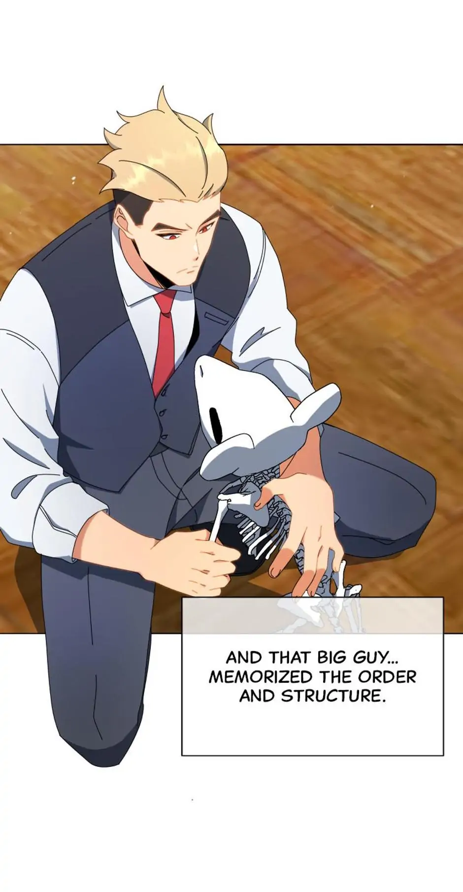 Necromancer Academy and the Genius Summoner chapter 12 page 12