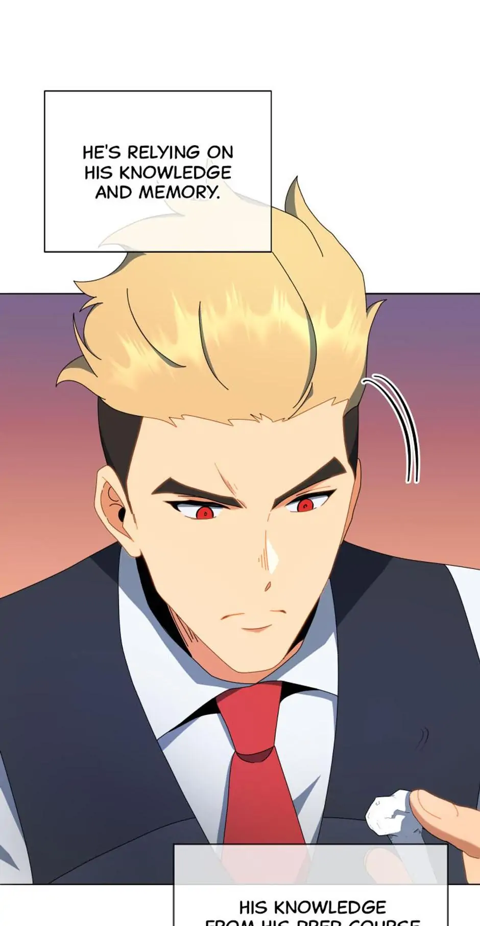 Necromancer Academy and the Genius Summoner chapter 12 page 13