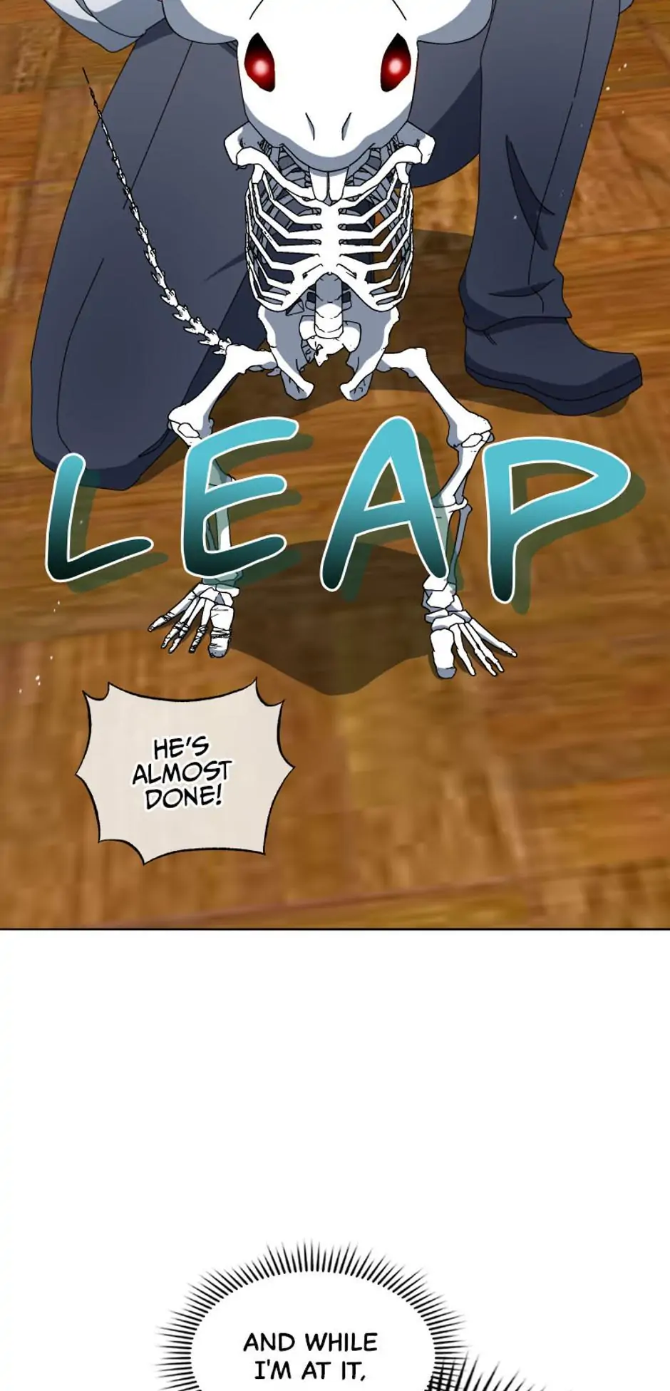 Necromancer Academy and the Genius Summoner chapter 12 page 19