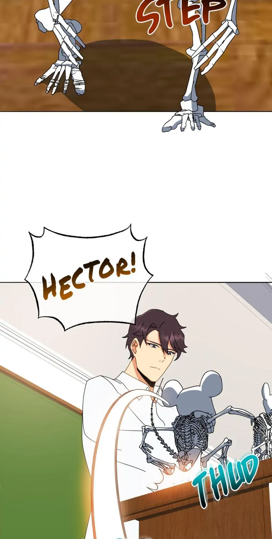 Necromancer Academy and the Genius Summoner chapter 12 page 25