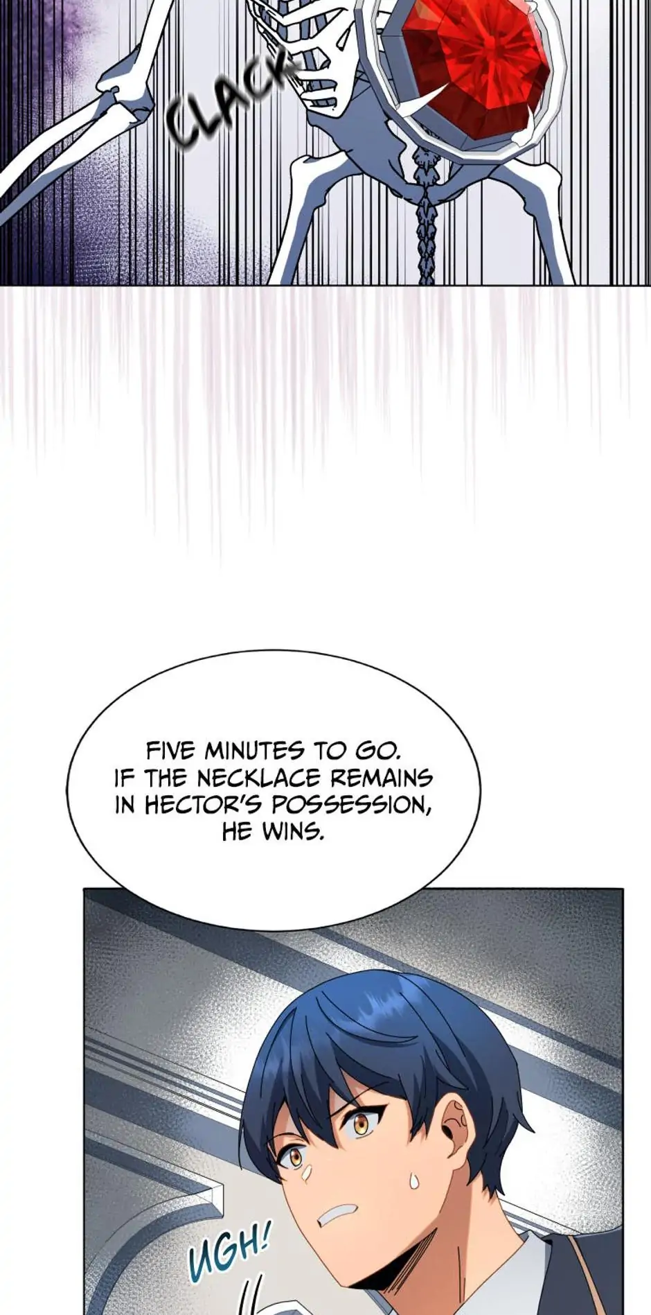 Necromancer Academy and the Genius Summoner chapter 12 page 28