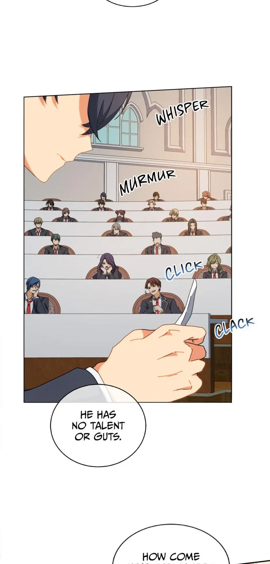 Necromancer Academy and the Genius Summoner chapter 12 page 36