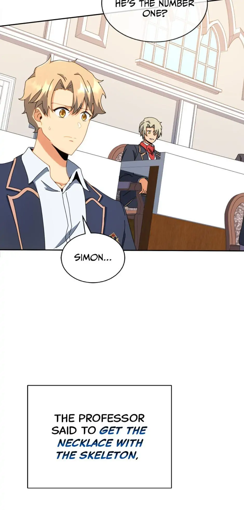 Necromancer Academy and the Genius Summoner chapter 12 page 37